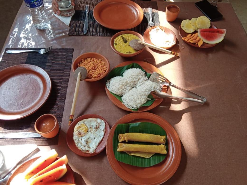 Liyana Holiday resort Anuradhapura Exterior foto