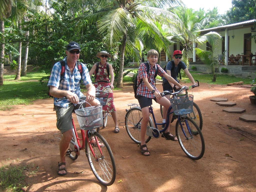 Liyana Holiday resort Anuradhapura Exterior foto
