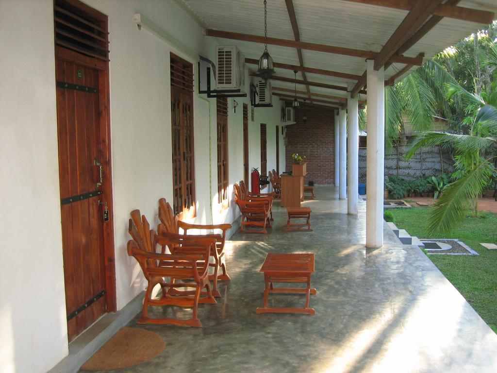 Liyana Holiday resort Anuradhapura Exterior foto