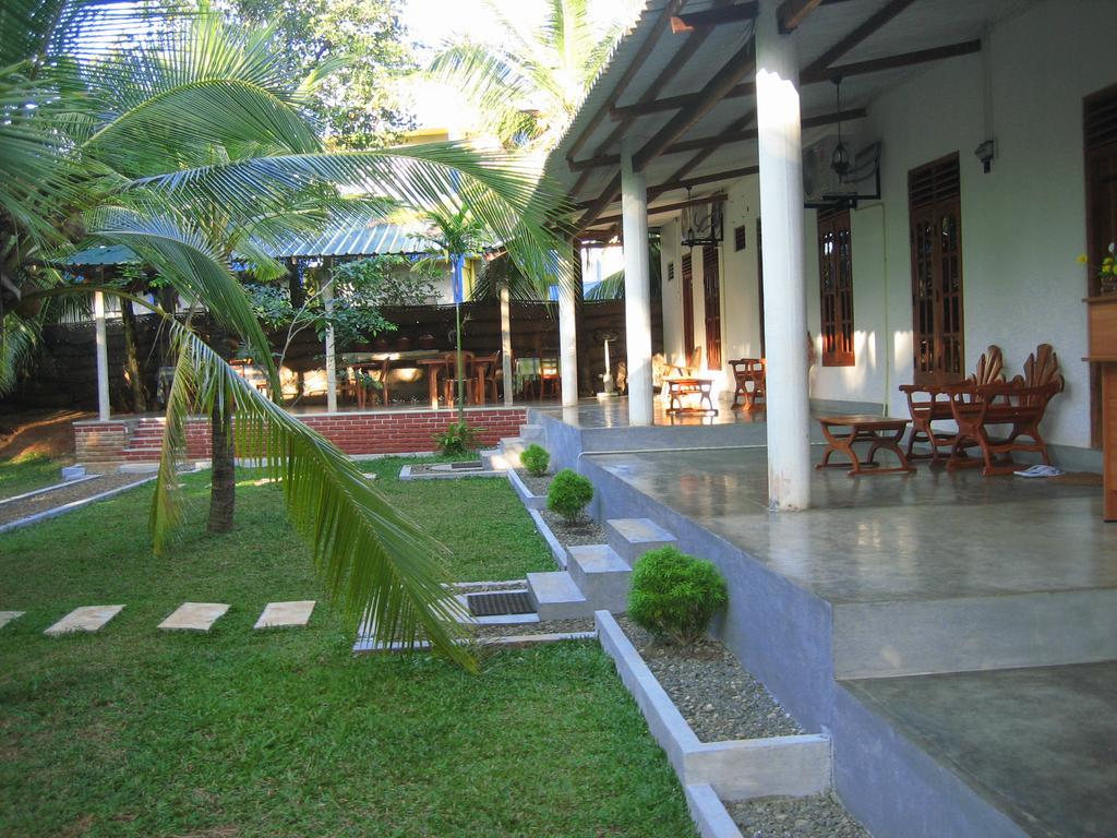 Liyana Holiday resort Anuradhapura Exterior foto