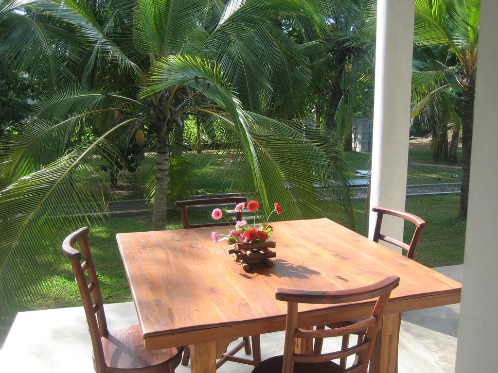 Liyana Holiday resort Anuradhapura Exterior foto