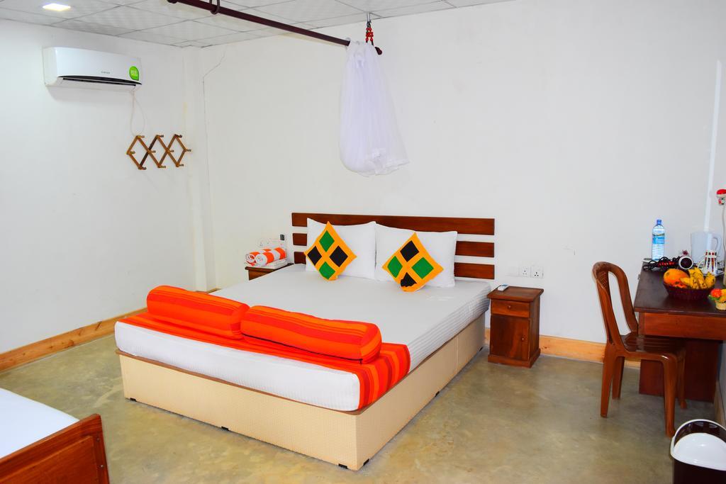 Liyana Holiday resort Anuradhapura Exterior foto