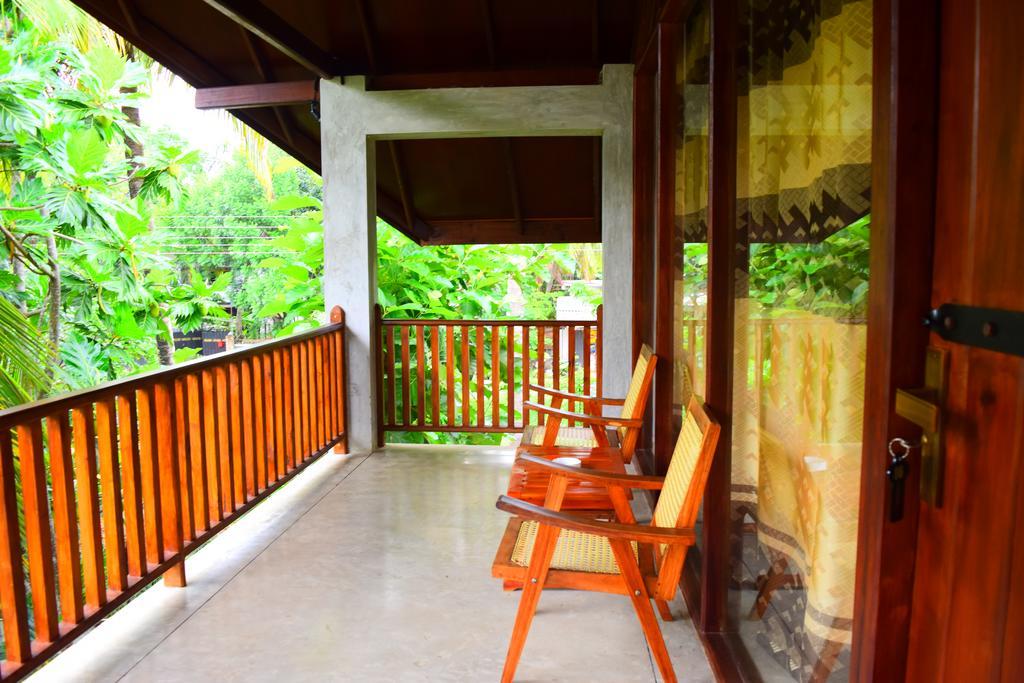 Liyana Holiday resort Anuradhapura Exterior foto