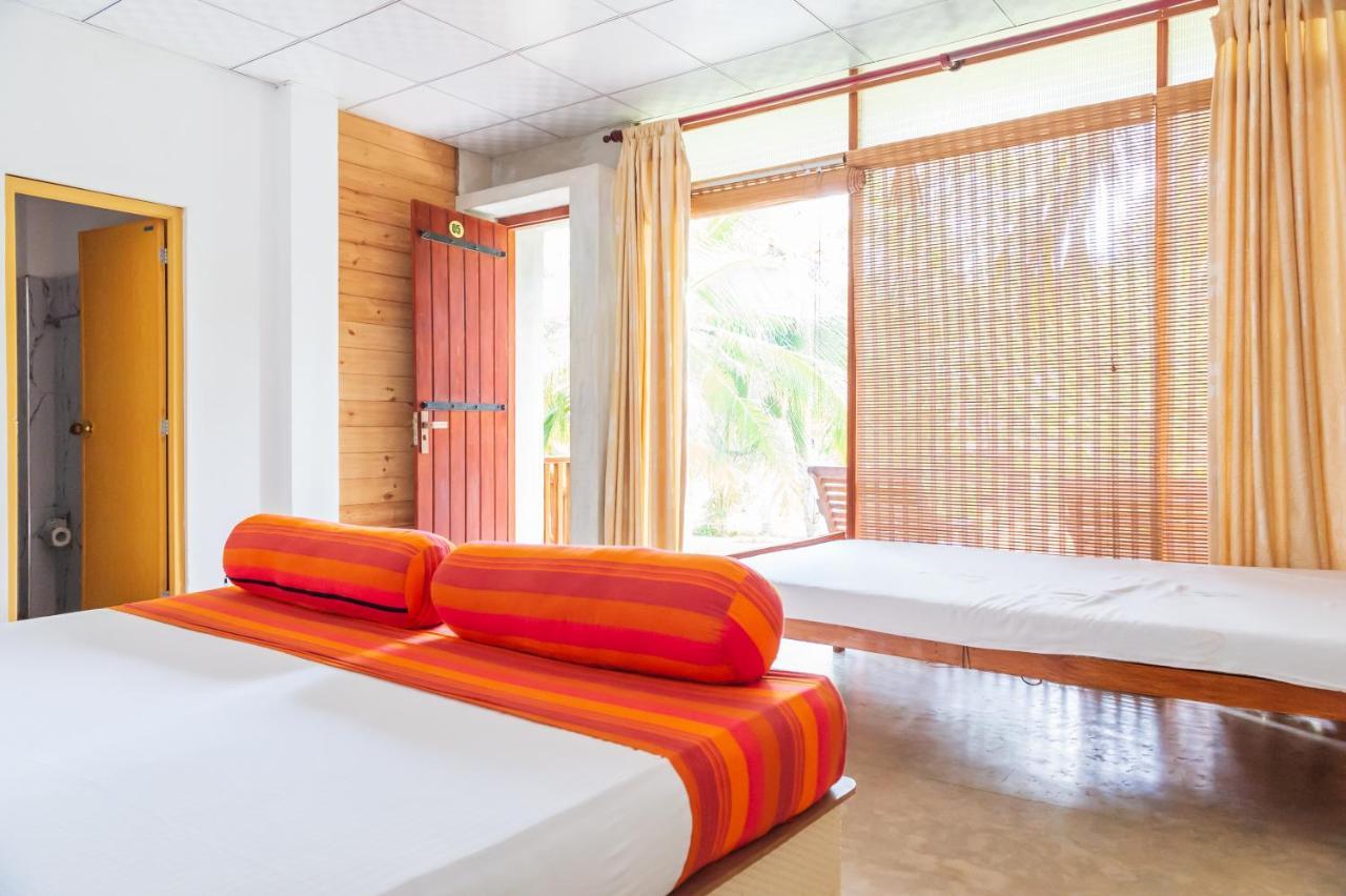 Liyana Holiday resort Anuradhapura Exterior foto