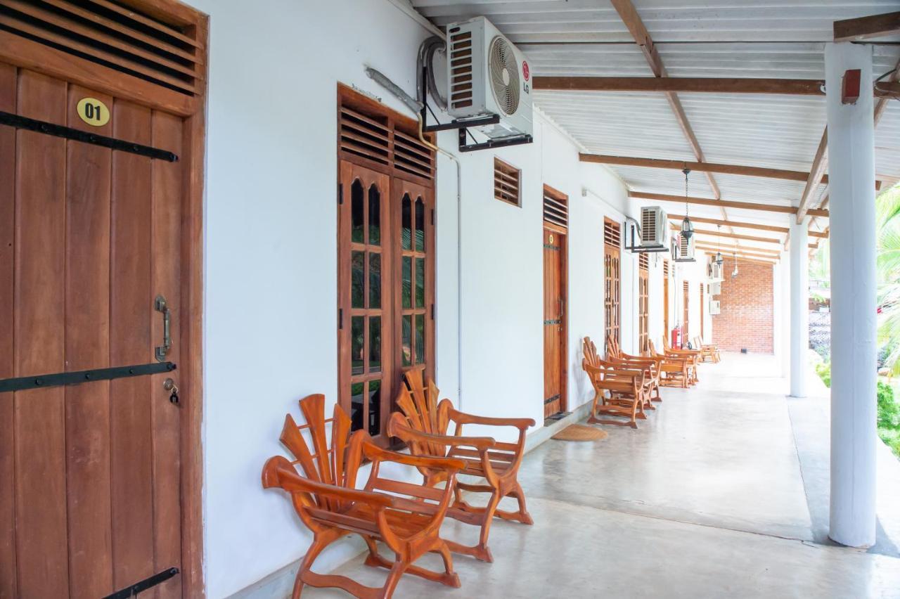 Liyana Holiday resort Anuradhapura Exterior foto
