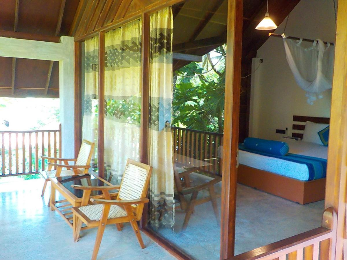 Liyana Holiday resort Anuradhapura Exterior foto