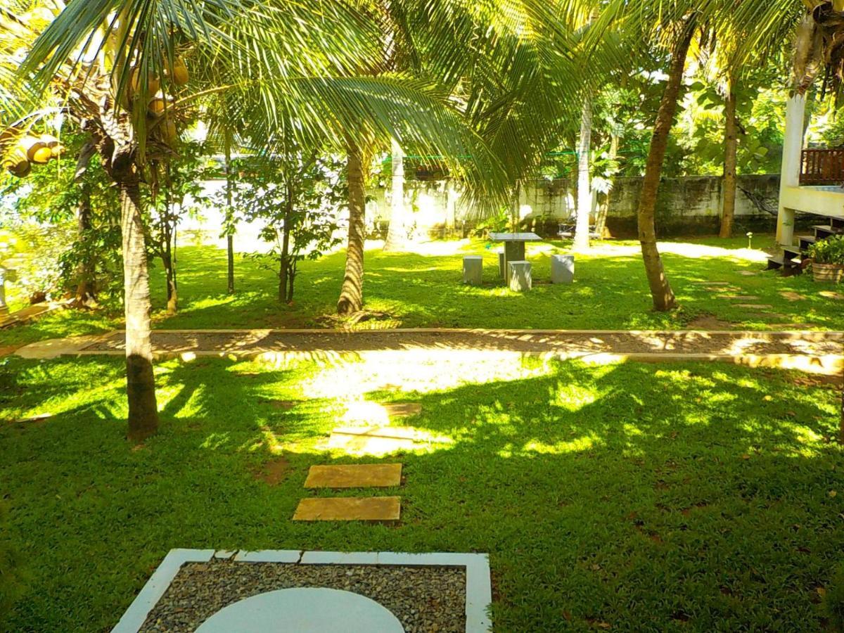 Liyana Holiday resort Anuradhapura Exterior foto