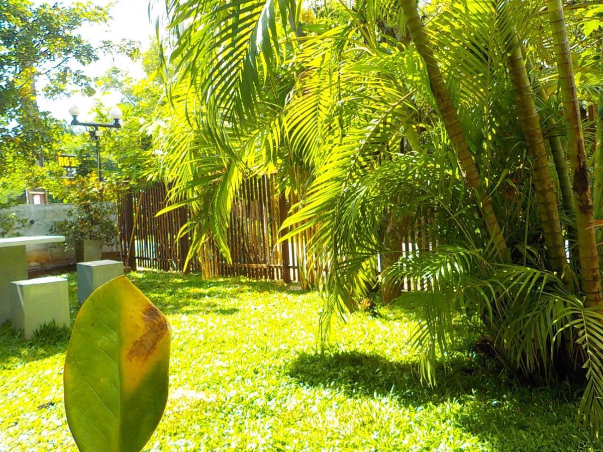 Liyana Holiday resort Anuradhapura Exterior foto