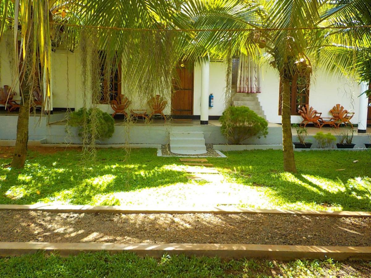 Liyana Holiday resort Anuradhapura Exterior foto